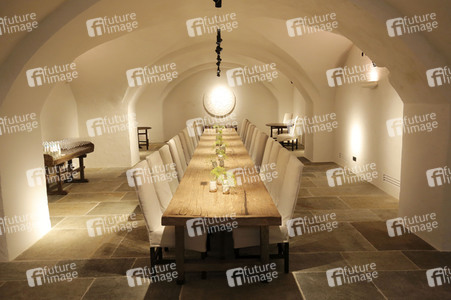 Eröffnung Palaiskeller im Bayerischen Hof in München