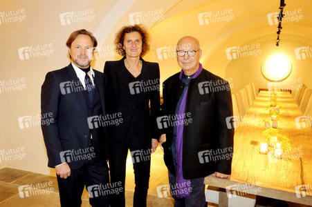 Eröffnung Palaiskeller im Bayerischen Hof in München