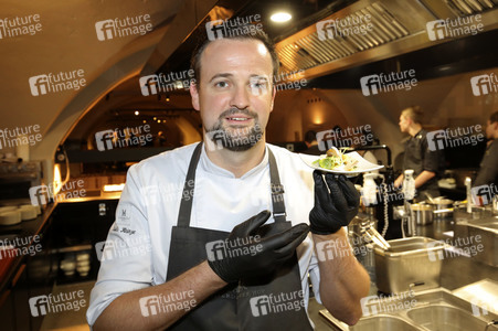 Eröffnung Palaiskeller im Bayerischen Hof in München