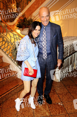 Eröffnung Palaiskeller im Bayerischen Hof in München