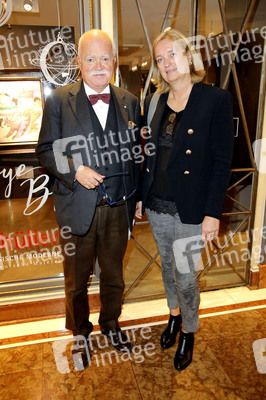 Eröffnung Palaiskeller im Bayerischen Hof in München