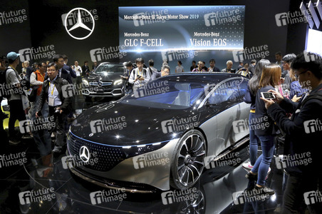 Tokyo Motor Show 2019 in Tokio