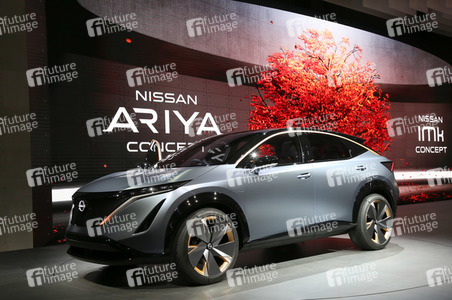 Tokyo Motor Show 2019 in Tokio