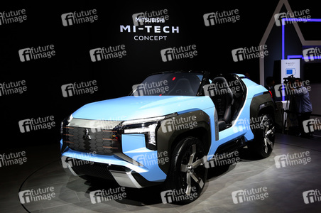 Tokyo Motor Show 2019 in Tokio