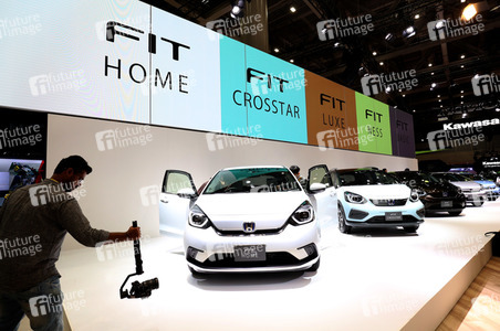 Tokyo Motor Show 2019 in Tokio