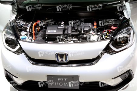 Tokyo Motor Show 2019 in Tokio