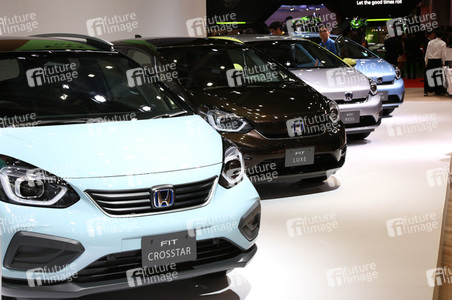 Tokyo Motor Show 2019 in Tokio