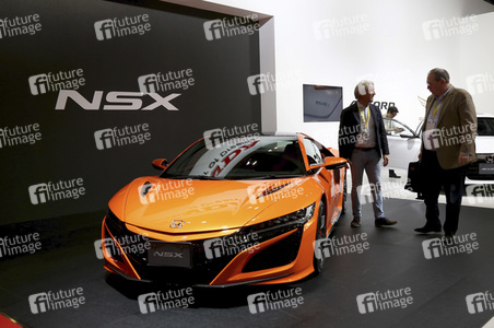 Tokyo Motor Show 2019 in Tokio