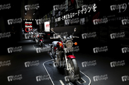 Tokyo Motor Show 2019 in Tokio