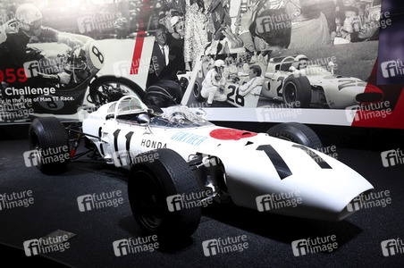 Tokyo Motor Show 2019 in Tokio