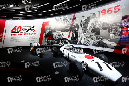 Tokyo Motor Show 2019 in Tokio