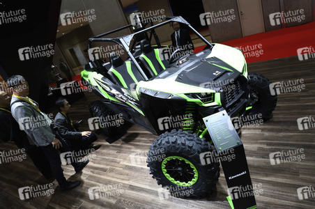 Tokyo Motor Show 2019 in Tokio