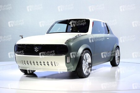 Tokyo Motor Show 2019 in Tokio