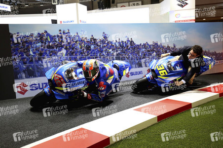 Tokyo Motor Show 2019 in Tokio