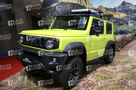 Tokyo Motor Show 2019 in Tokio