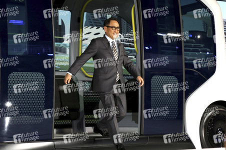 Tokyo Motor Show 2019 in Tokio