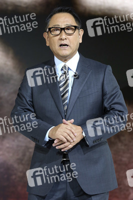 Tokyo Motor Show 2019 in Tokio