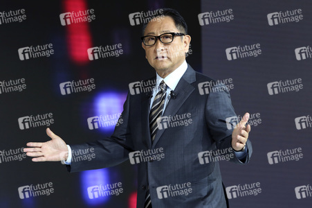 Tokyo Motor Show 2019 in Tokio