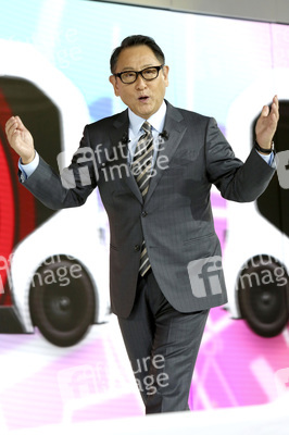 Tokyo Motor Show 2019 in Tokio