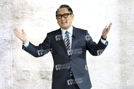 Tokyo Motor Show 2019 in Tokio