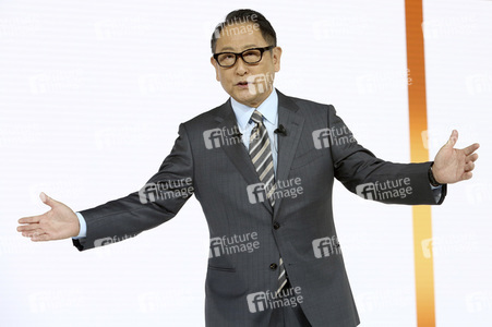 Tokyo Motor Show 2019 in Tokio