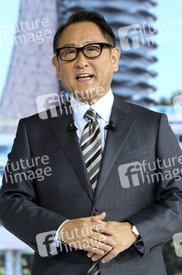 Tokyo Motor Show 2019 in Tokio