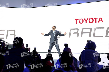 Tokyo Motor Show 2019 in Tokio