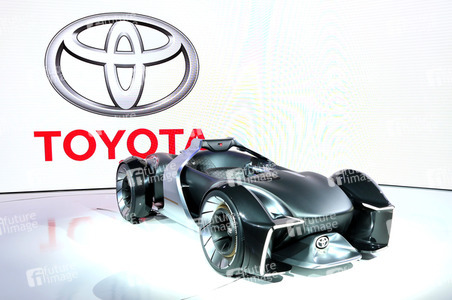 Tokyo Motor Show 2019 in Tokio