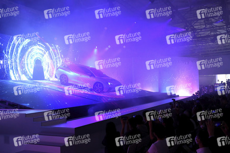 Tokyo Motor Show 2019 in Tokio