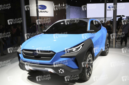 Tokyo Motor Show 2019 in Tokio