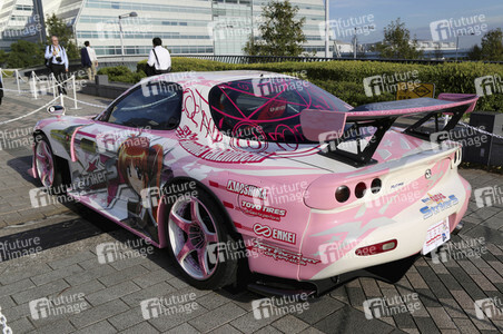 Tokyo Motor Show 2019 in Tokio