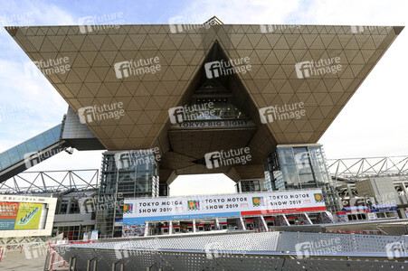 Tokyo Motor Show 2019 in Tokio