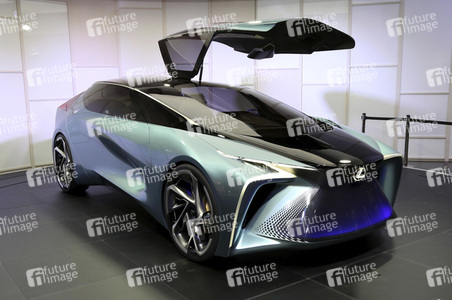 Tokyo Motor Show 2019 in Tokio