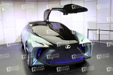 Tokyo Motor Show 2019 in Tokio