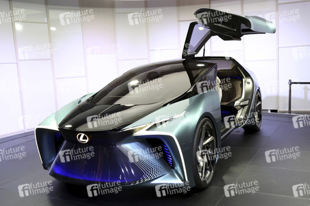 Tokyo Motor Show 2019 in Tokio