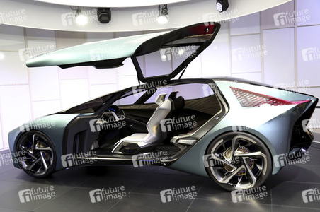 Tokyo Motor Show 2019 in Tokio