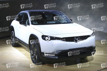 Tokyo Motor Show 2019 in Tokio