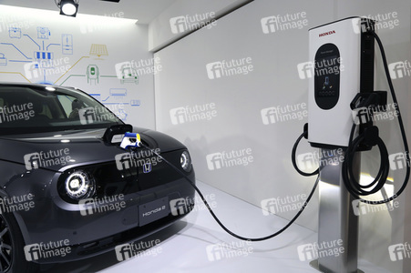 Tokyo Motor Show 2019 in Tokio