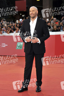 John Travolta auf dem Internationalen Filmfestival Rom 2019