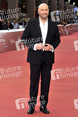 John Travolta auf dem Internationalen Filmfestival Rom 2019