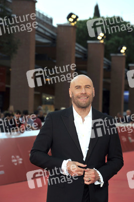 John Travolta auf dem Internationalen Filmfestival Rom 2019