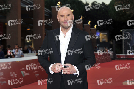 John Travolta auf dem Internationalen Filmfestival Rom 2019