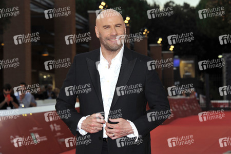 John Travolta auf dem Internationalen Filmfestival Rom 2019