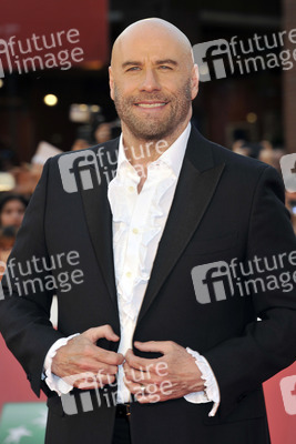 John Travolta auf dem Internationalen Filmfestival Rom 2019