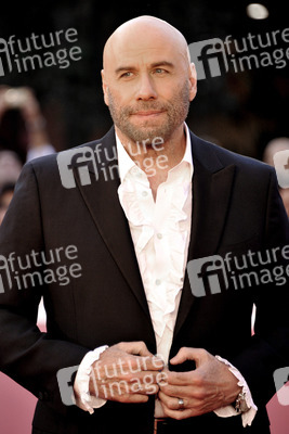 John Travolta auf dem Internationalen Filmfestival Rom 2019