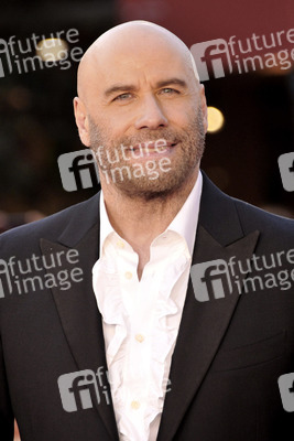 John Travolta auf dem Internationalen Filmfestival Rom 2019
