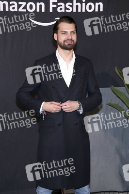 Amazon Fashion Destination Denim Launch Event in Berlin