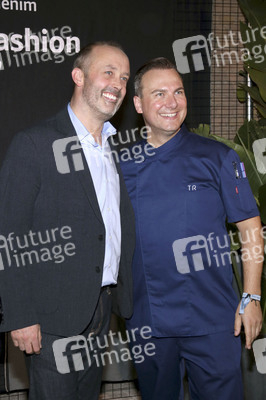 Amazon Fashion Destination Denim Launch Event in Berlin