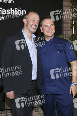 Amazon Fashion Destination Denim Launch Event in Berlin