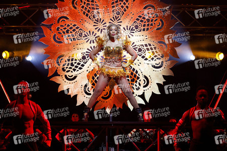 Photocall 'Bodyguard - Das Musical' in Köln